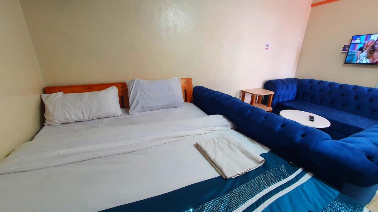 Apartamento Lola'S Nest Along The Highway - Free Parking, Wifi, Netflix & Rooftop Views Kikuyu Exterior foto