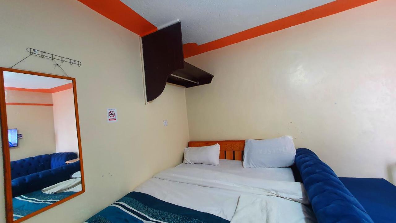 Apartamento Lola'S Nest Along The Highway - Free Parking, Wifi, Netflix & Rooftop Views Kikuyu Exterior foto