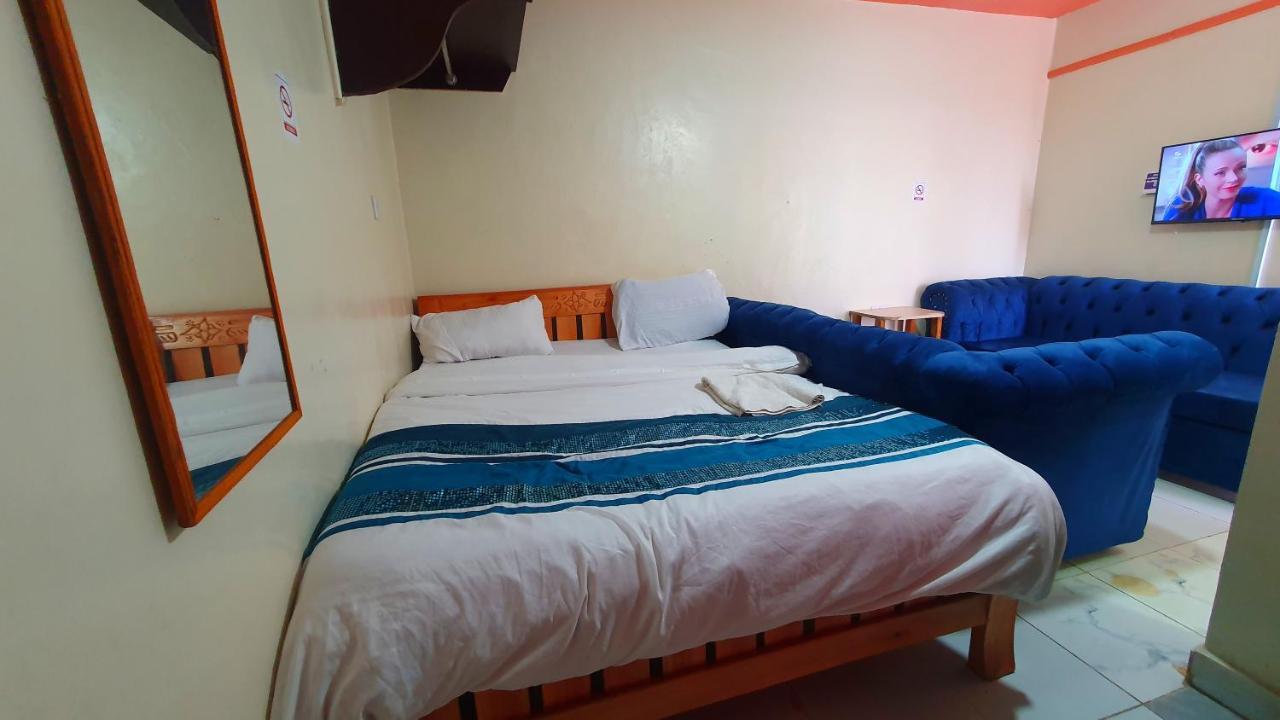 Apartamento Lola'S Nest Along The Highway - Free Parking, Wifi, Netflix & Rooftop Views Kikuyu Exterior foto