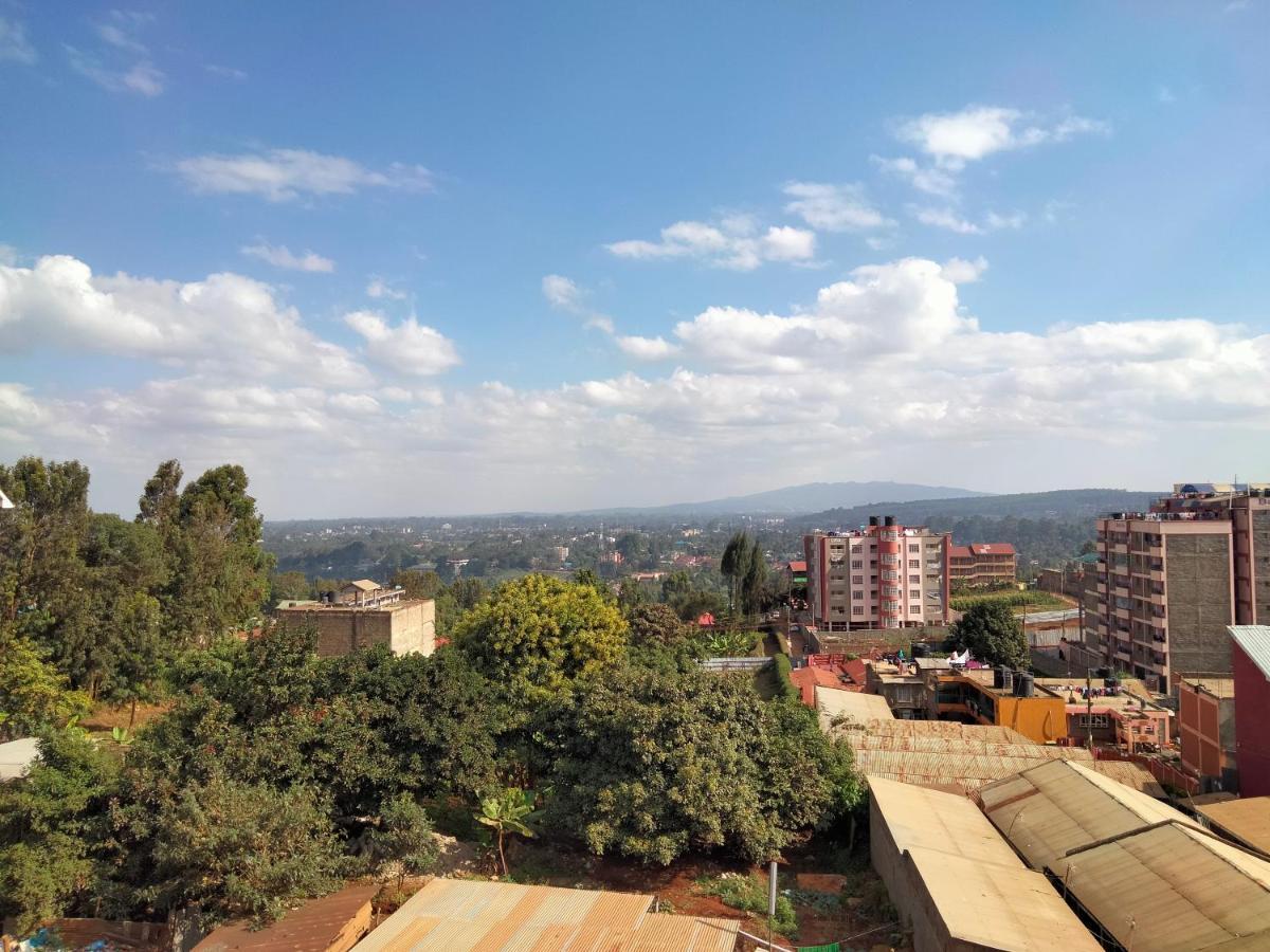 Apartamento Lola'S Nest Along The Highway - Free Parking, Wifi, Netflix & Rooftop Views Kikuyu Exterior foto